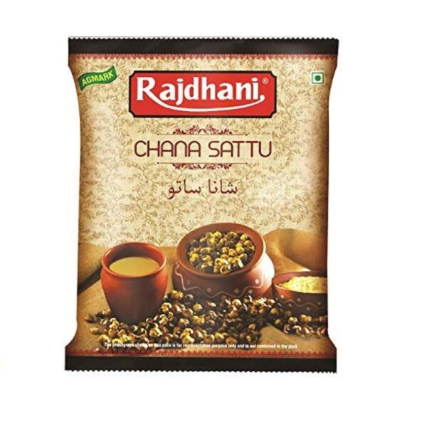 Rajdhani Chana Sattu, 500g