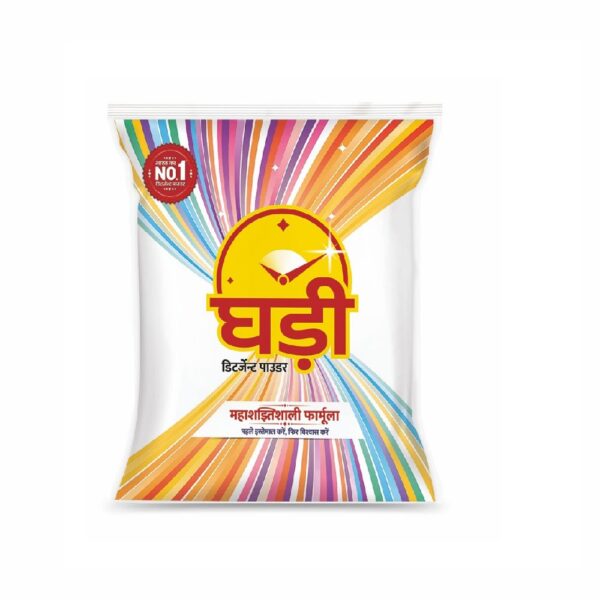 Ghadi Detergent Powder - 3Kg