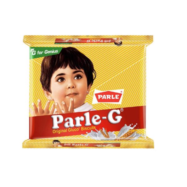 Parle G Original Gluco Biscuits, 800G 12Pcs Pack