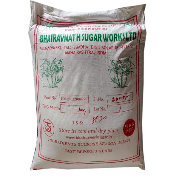 Bhairabnath M30 Sugar 50kg bag