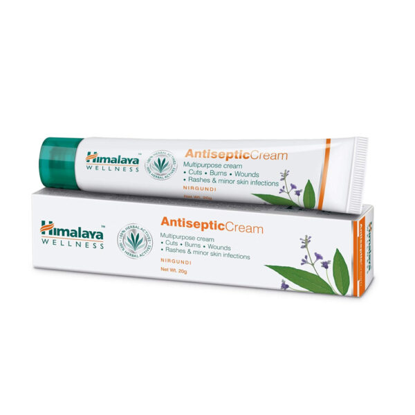 Himalaya herbals antiseptic cream, 20g
