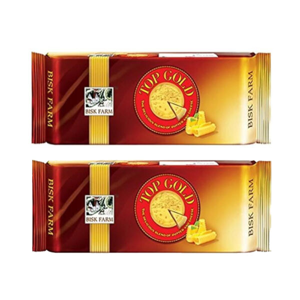 Bisk Firm Top Gold 200G 12Pcs Pack