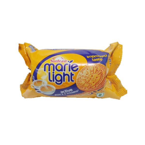 Sunfeast Marie Light Biscuit 81G 10/- Pack 12Pcs Pack