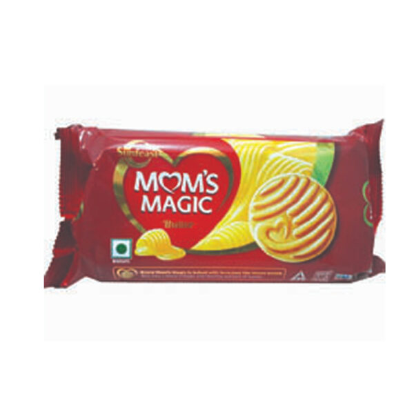 Sunfeast Moms Magic Rich Butter 200G 12Pcs Pack