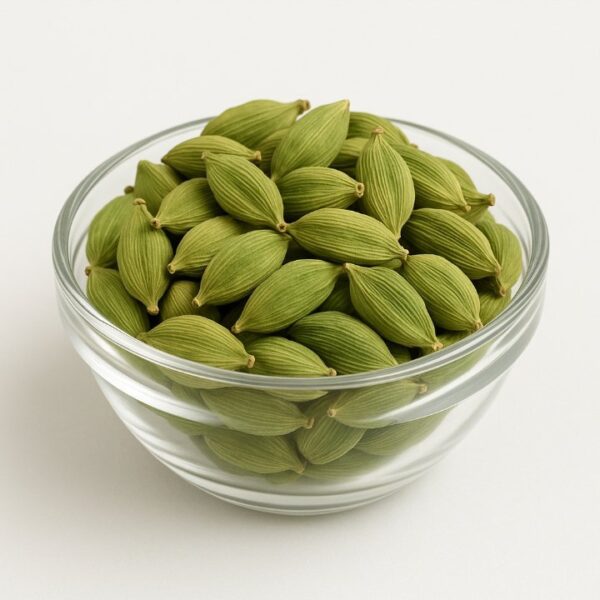 Green Choto  Elachi, Small Cardmone  Best quality 100g