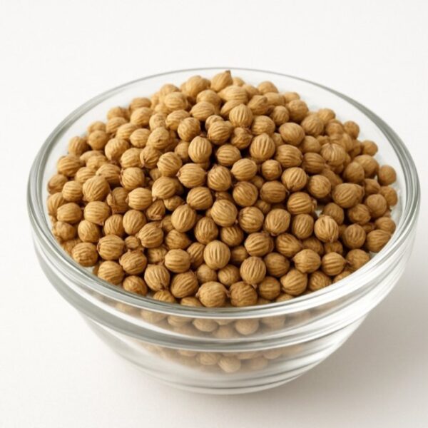 Gota Dhania, Whole Coriander Seeds - 1 Kg