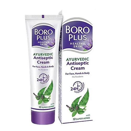 Boroplus Ayurvedic Multipurpose Cream 80ml Tube Pack-6Pcs 125