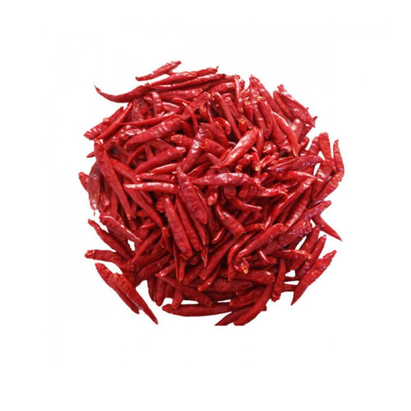 Dry Red Chili Lal Mirch Sukno Lal Lonka 1kg