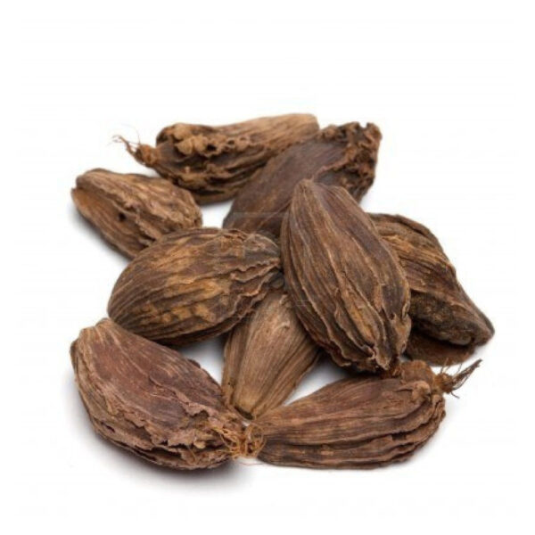 Boro Elachi Bara Black Cardomon Boro Lach 100G Pack