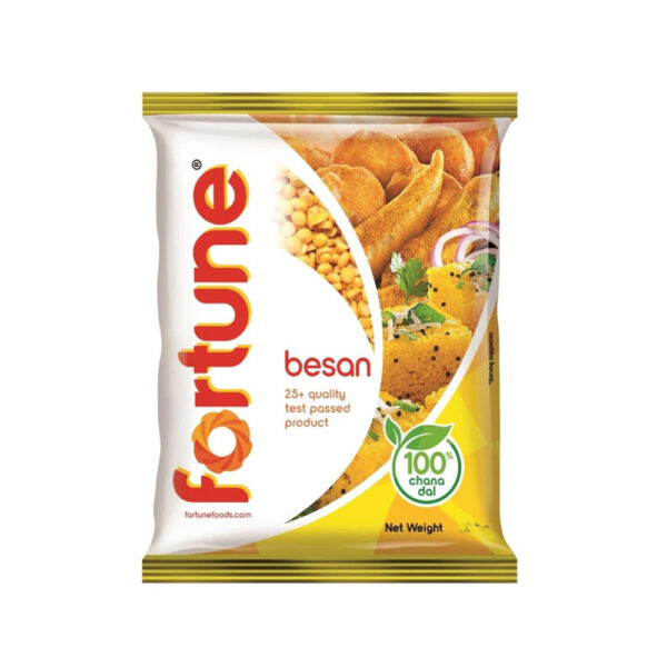 Fortune Chana Besan 1kg Pack - 30 Kg - 5 kg