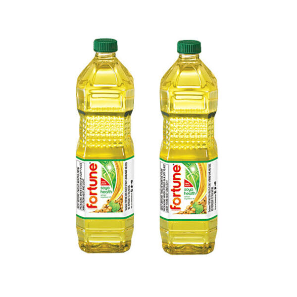 Fortune Soyabean 500ml Bottle Carton