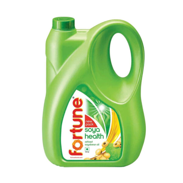 Fortune Soyabean 5L Jaar Carton