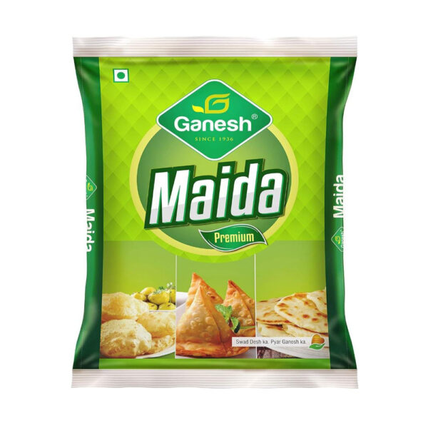 Ganesh Maida Premium 1Kg Pack-6 Packet