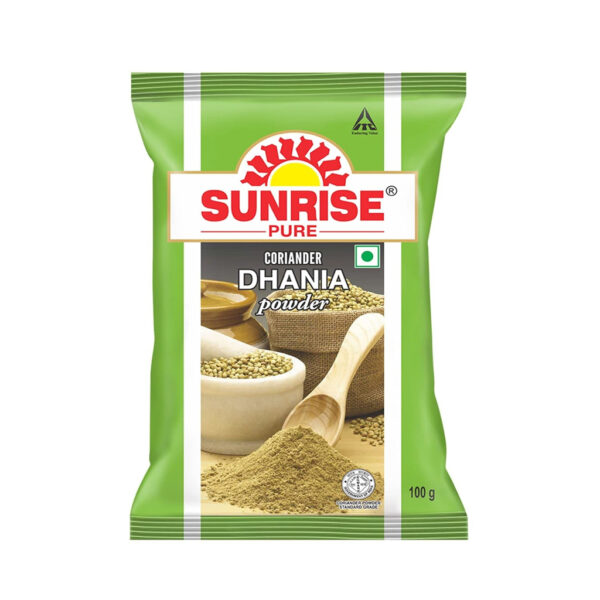 Sunrise Dhania Powder 50G Pouch - 1 Kg