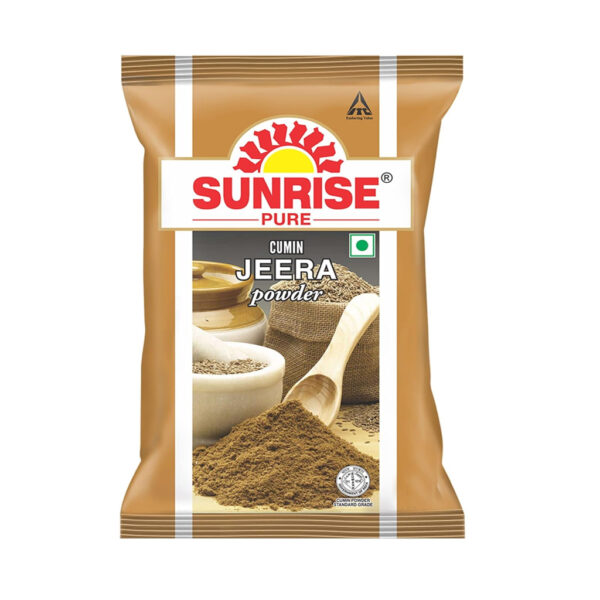 Sunrise Jeera Powder 50g Pouch-1 kg
