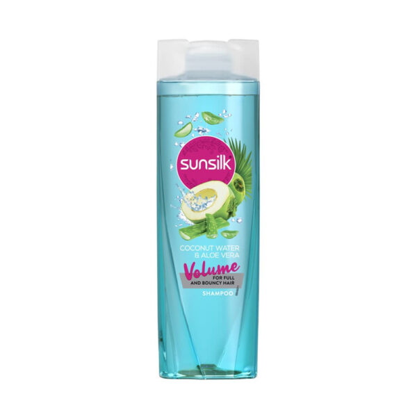 Sunslic Coconut Water & Aloe Vera 370ml Bottle Pack - 3Pcs