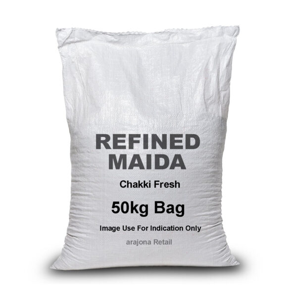 Chakki Fresh Refined Maida 50kg Bag