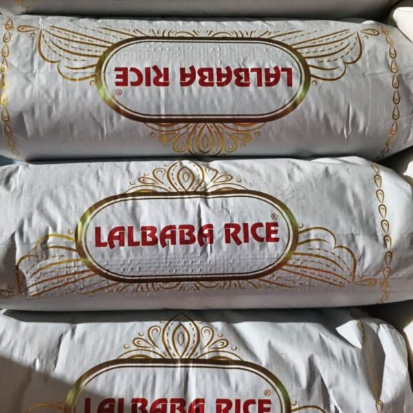 Lal Baba Rice Minikit 26kg Bag