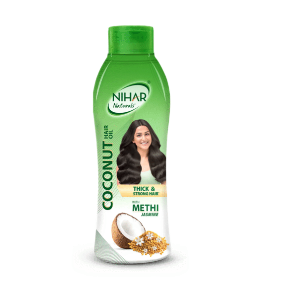 Nihar Hair Oil 100ml - 12Pcs